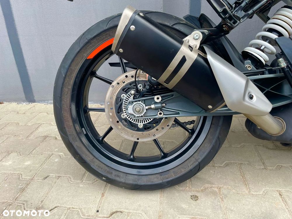 KTM Duke - 12