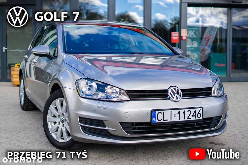 Volkswagen Golf 1.2 TSI BMT Trendline