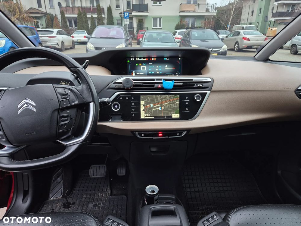 Citroën C4 Picasso 1.6 e-HDi Exclusive ETG6 - 1