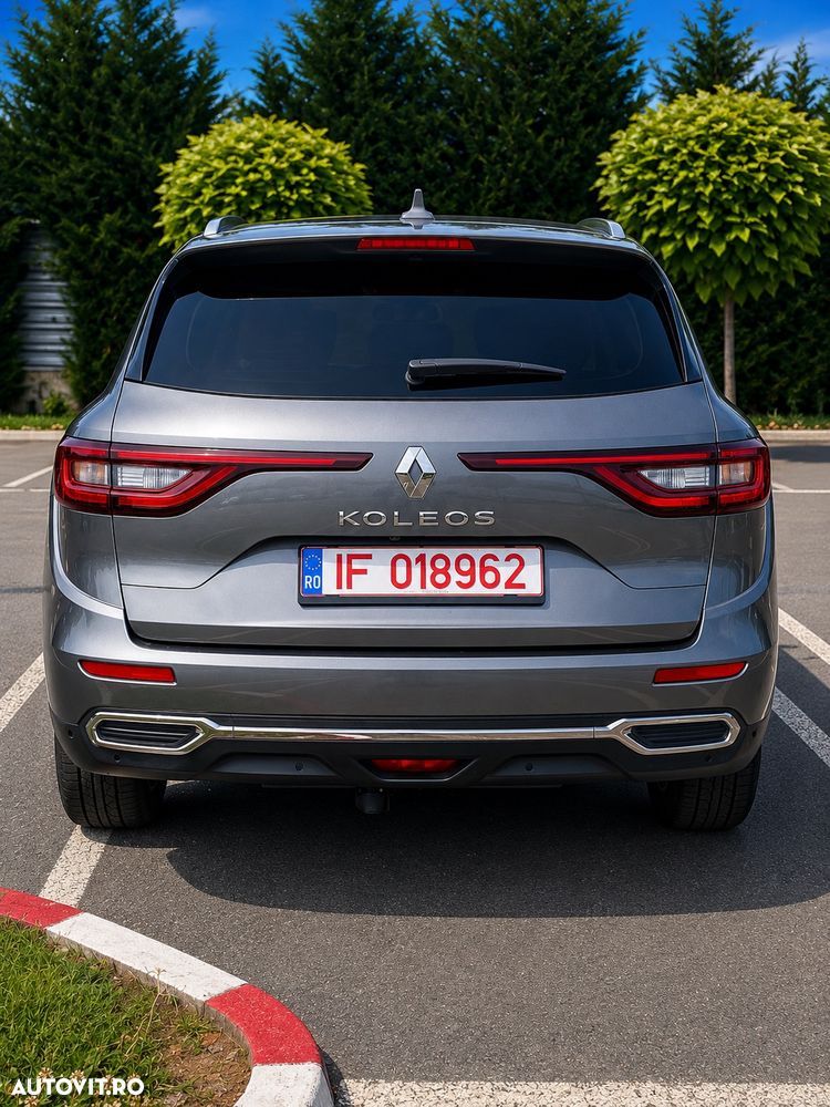 Renault Koleos 2.0 Energy dCi X-TRONIC Intens - 10