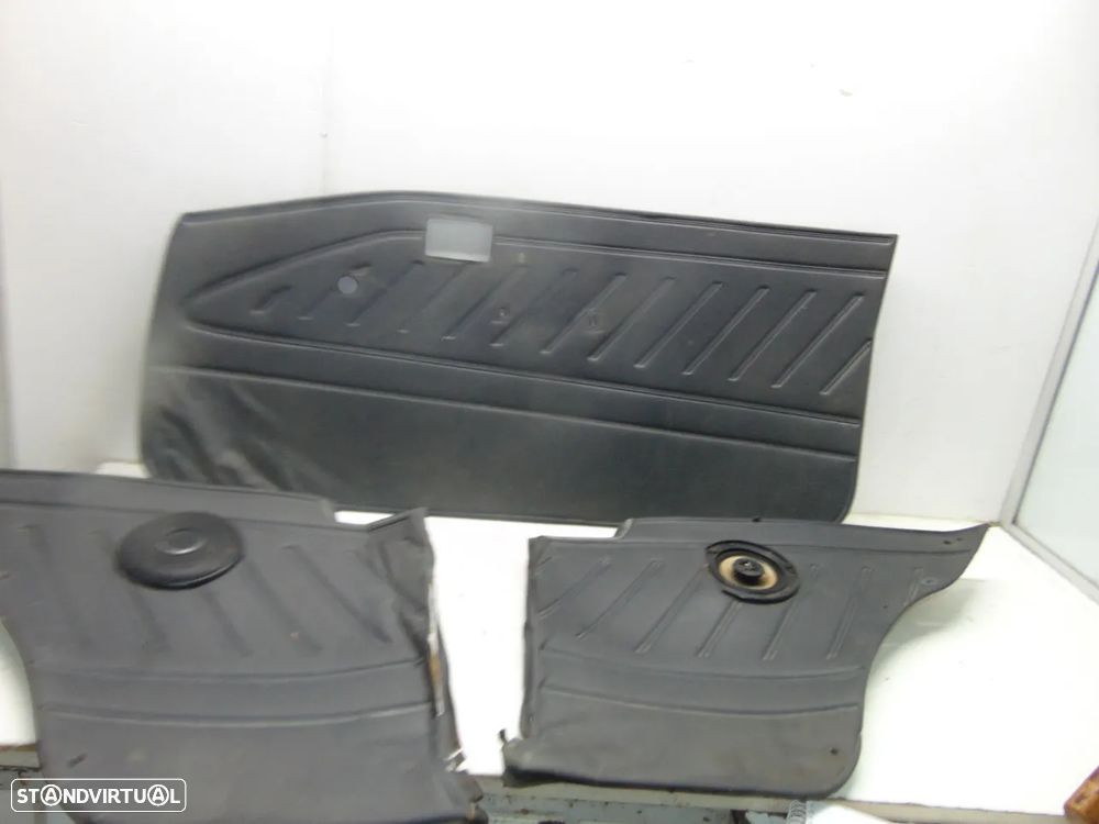 Toyota Starlet EP70 quartelas - 7