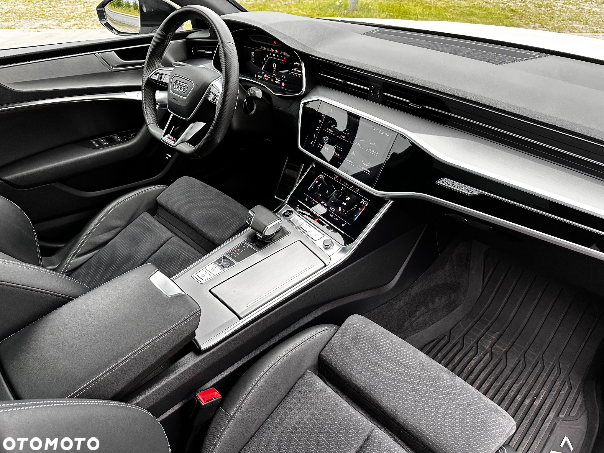 Audi A7 Sportback 45 TFSI Quattro S tronic - 13