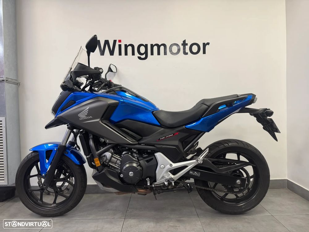 Honda NC750X - 2