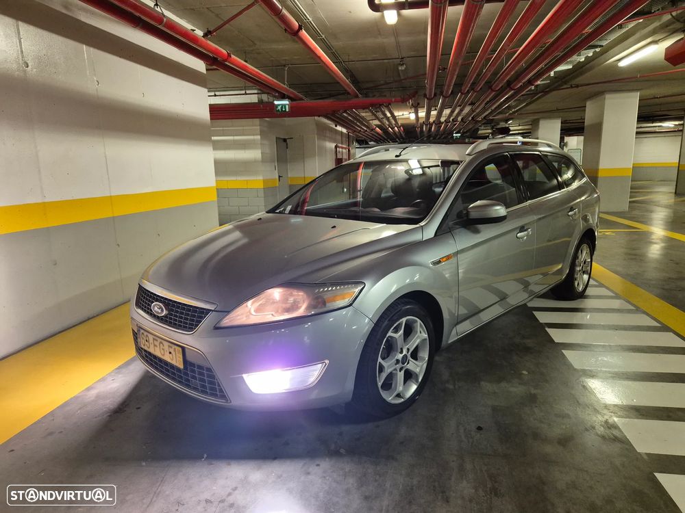 Ford Mondeo SW 2.0 TDCi Titanium - 3