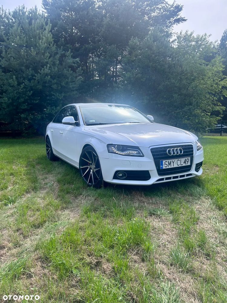 Audi A4 Limousine 2.0 TDI DPF - 2