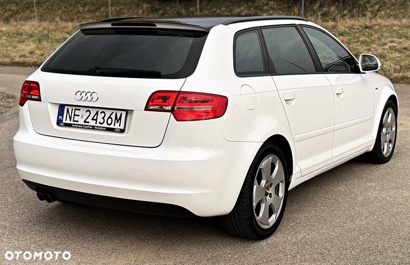 Audi A3 Sportback 2.0 TDI DSG S line Sportpaket plus - 17