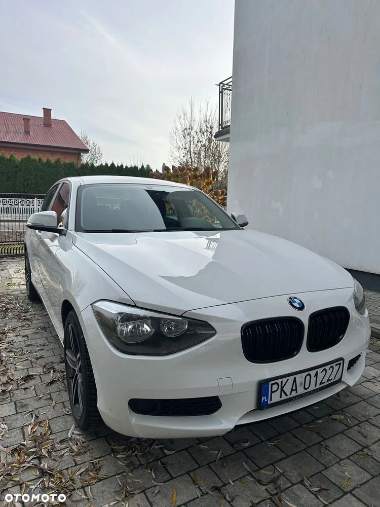 BMW Seria 1 - 2