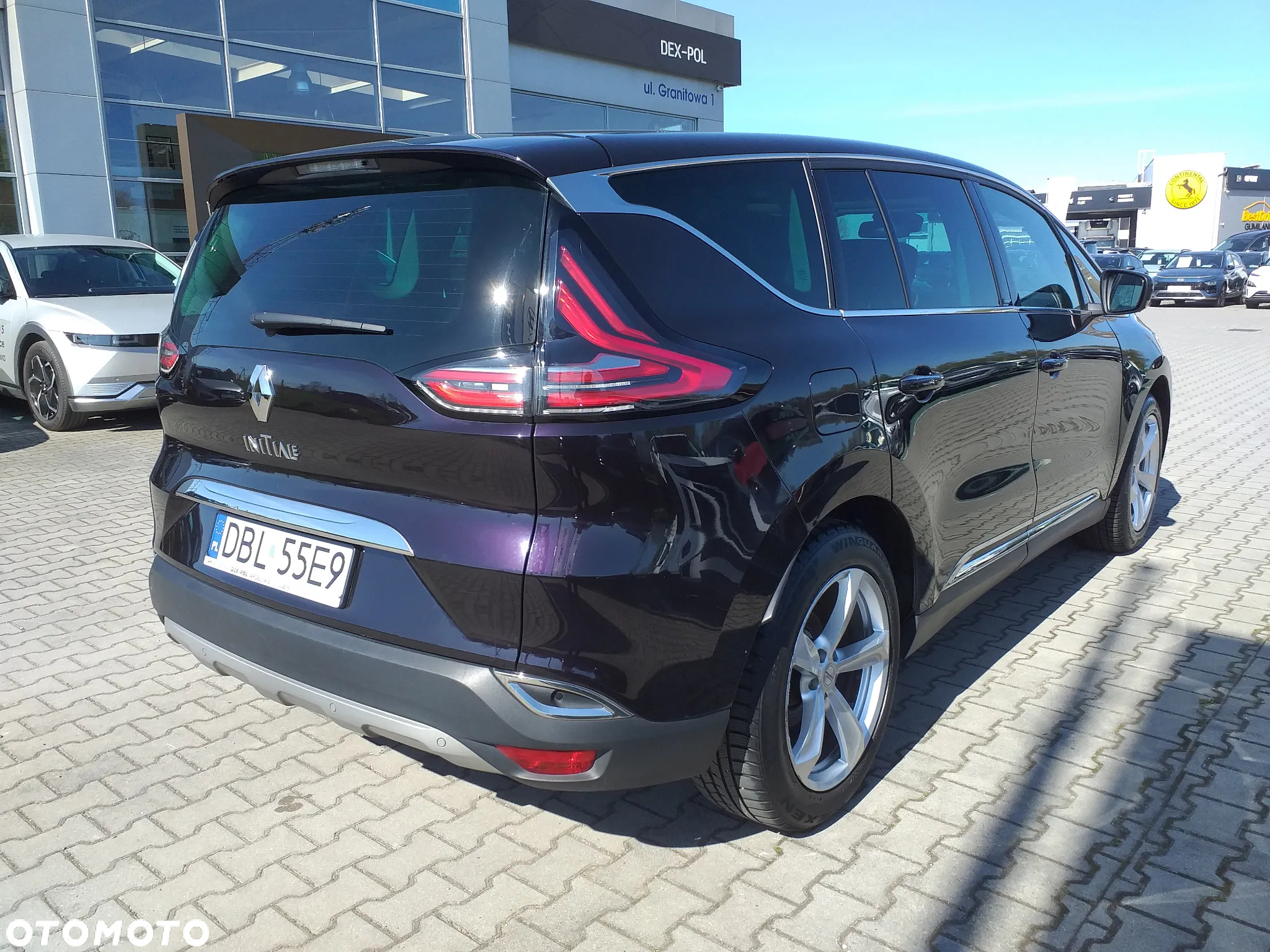 Renault Espace 1.6 TCE Initiale Paris EDC 7os - 11