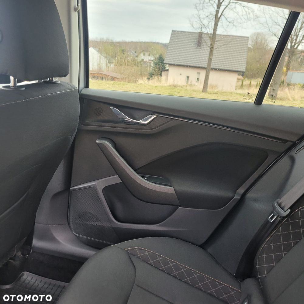 Skoda Scala 1.6 TDI SCR Ambition DSG - 12