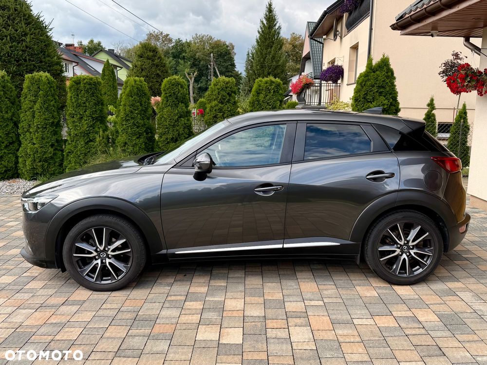 Mazda CX-3 2.0 Skypassion - 3
