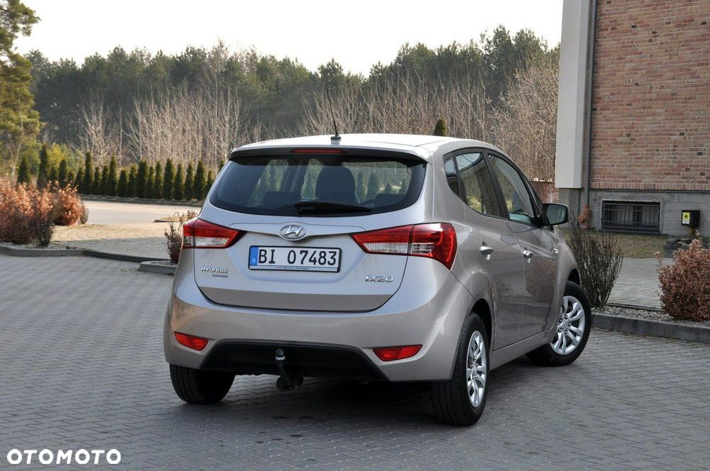 Hyundai ix20 - 7