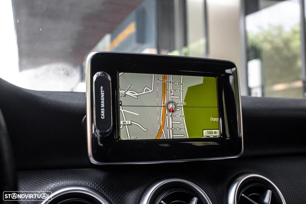 Mercedes-Benz A 180 d 7G-DCT Style — fotografia 35