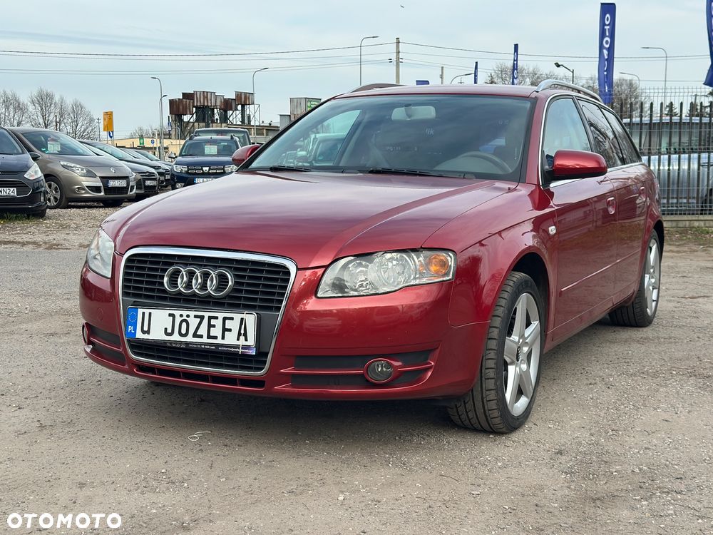 Audi A4 Avant - 3