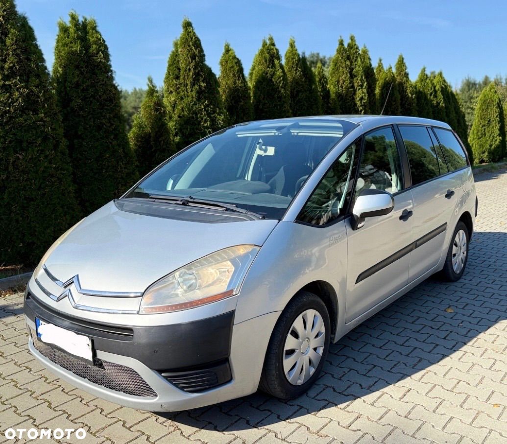 Citroën C4 Grand Picasso - 1