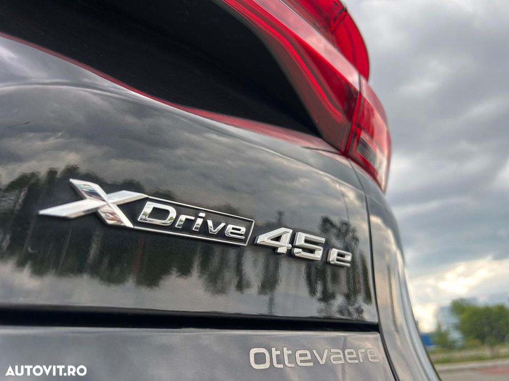BMW X5 xDrive45e - 31