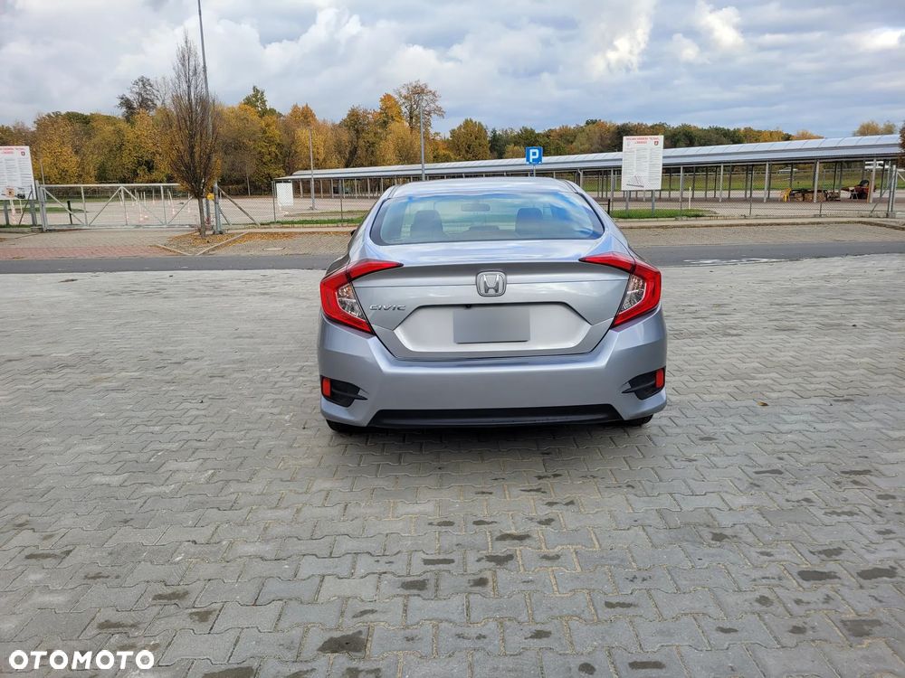 Honda Civic 2.0 i-VTEC LX CVT - 13