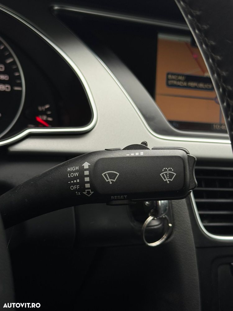 Audi A5 2.7 TDI ack DPF - 40