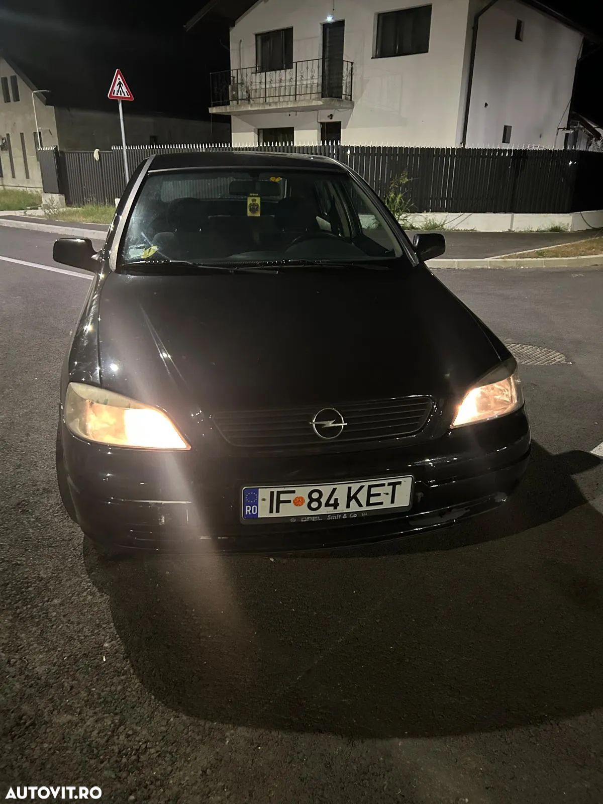 Opel Astra 1.7 DTI - 1