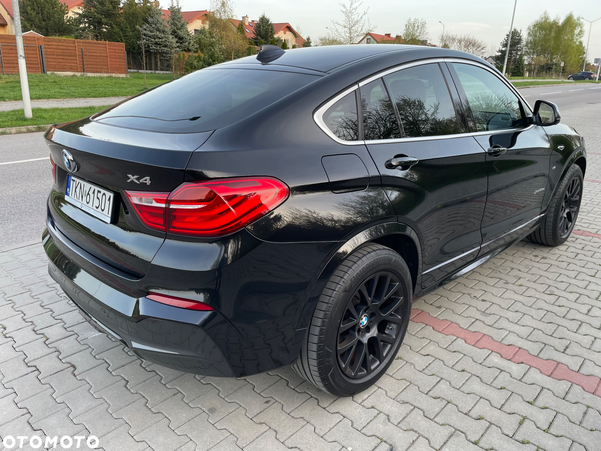 BMW X4 xDrive20d M Sport - 3