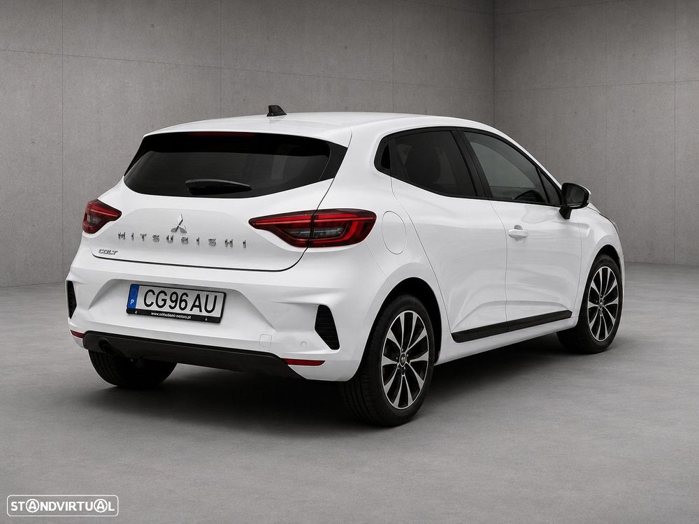 Mitsubishi Colt 1.0 MPI-T Kaiteki - 6
