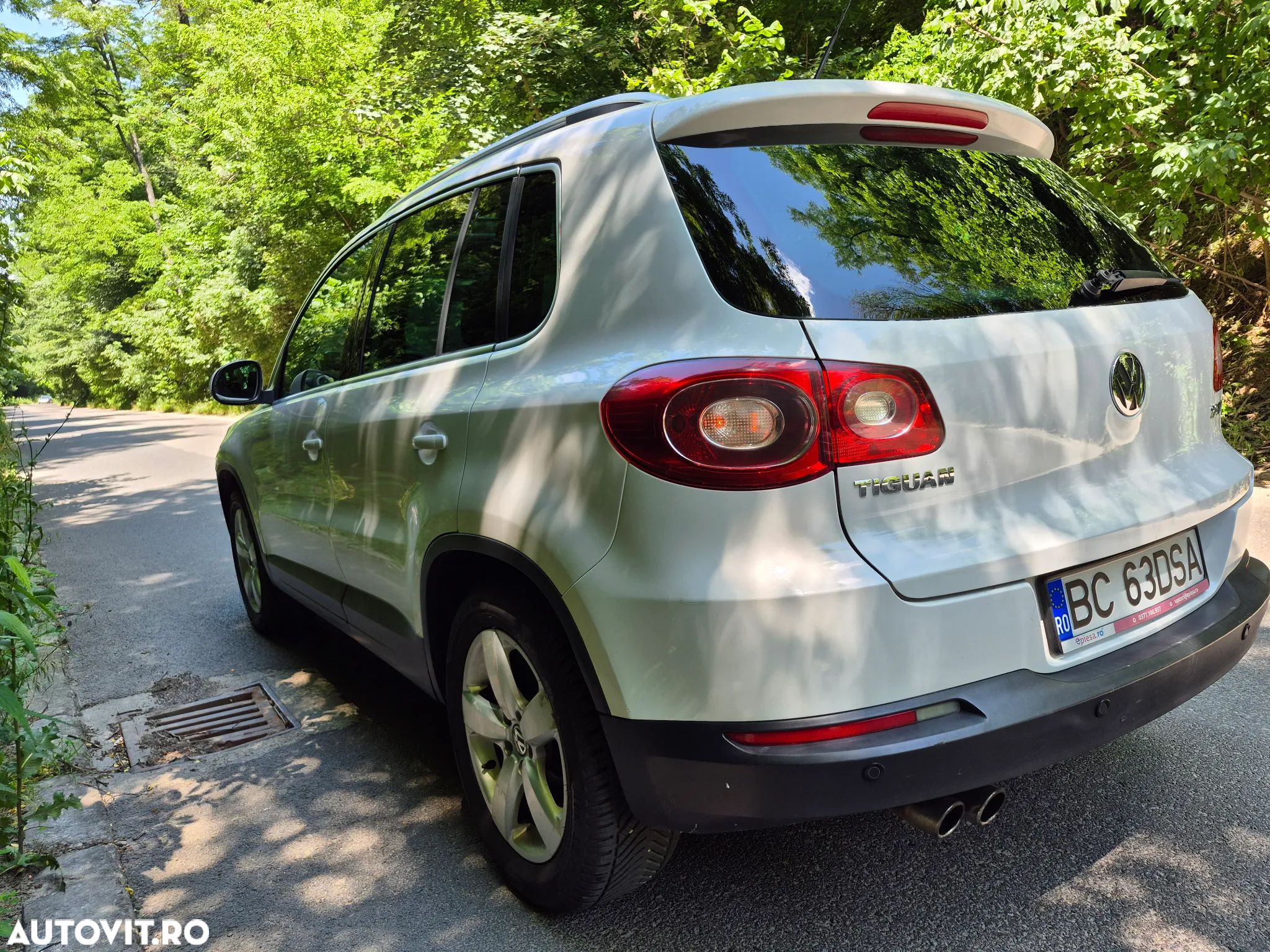 Volkswagen Tiguan 2.0 TDI DPF 4Motion Track&Field - 5