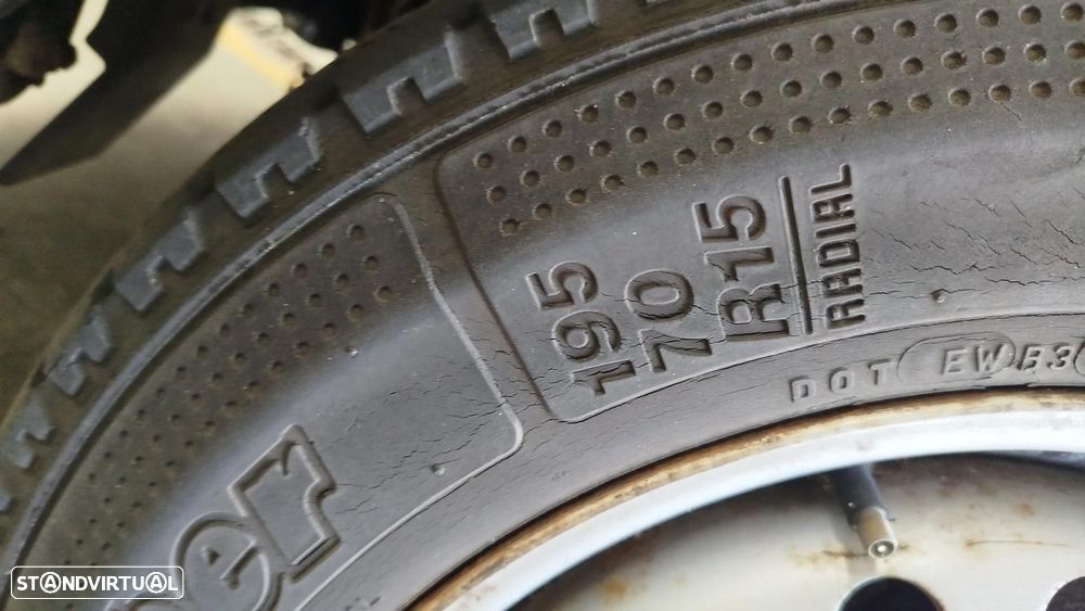 Jante frente direita VOLKSWAGEN Transporter IV (70XA) - 2