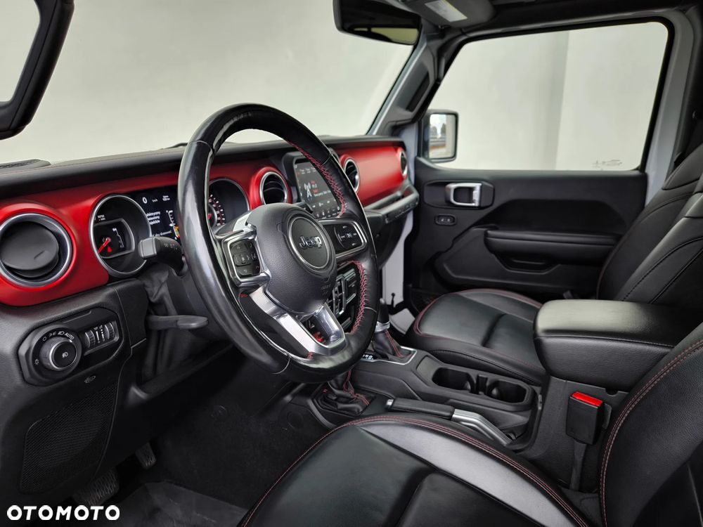 Jeep Wrangler 3.6 Unlim Rubicon - 9