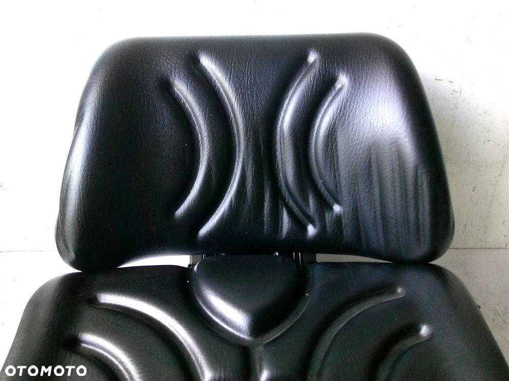 Fotel kierowcy Vario Seat muller 460480000 do traktora maszyny budowlanej widlaka - 10