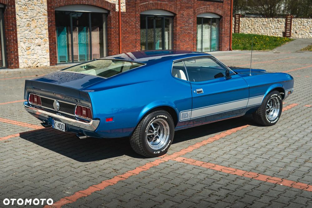 Ford Mustang - 5
