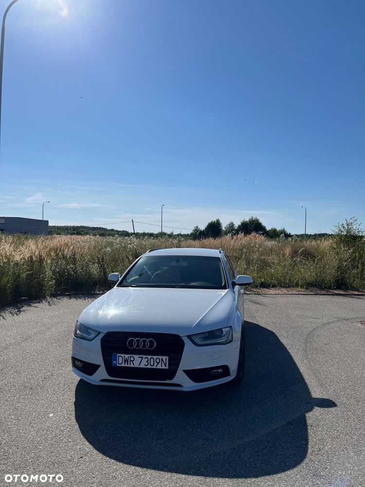 Audi A4 Avant 2.0 TDI 116g - 2