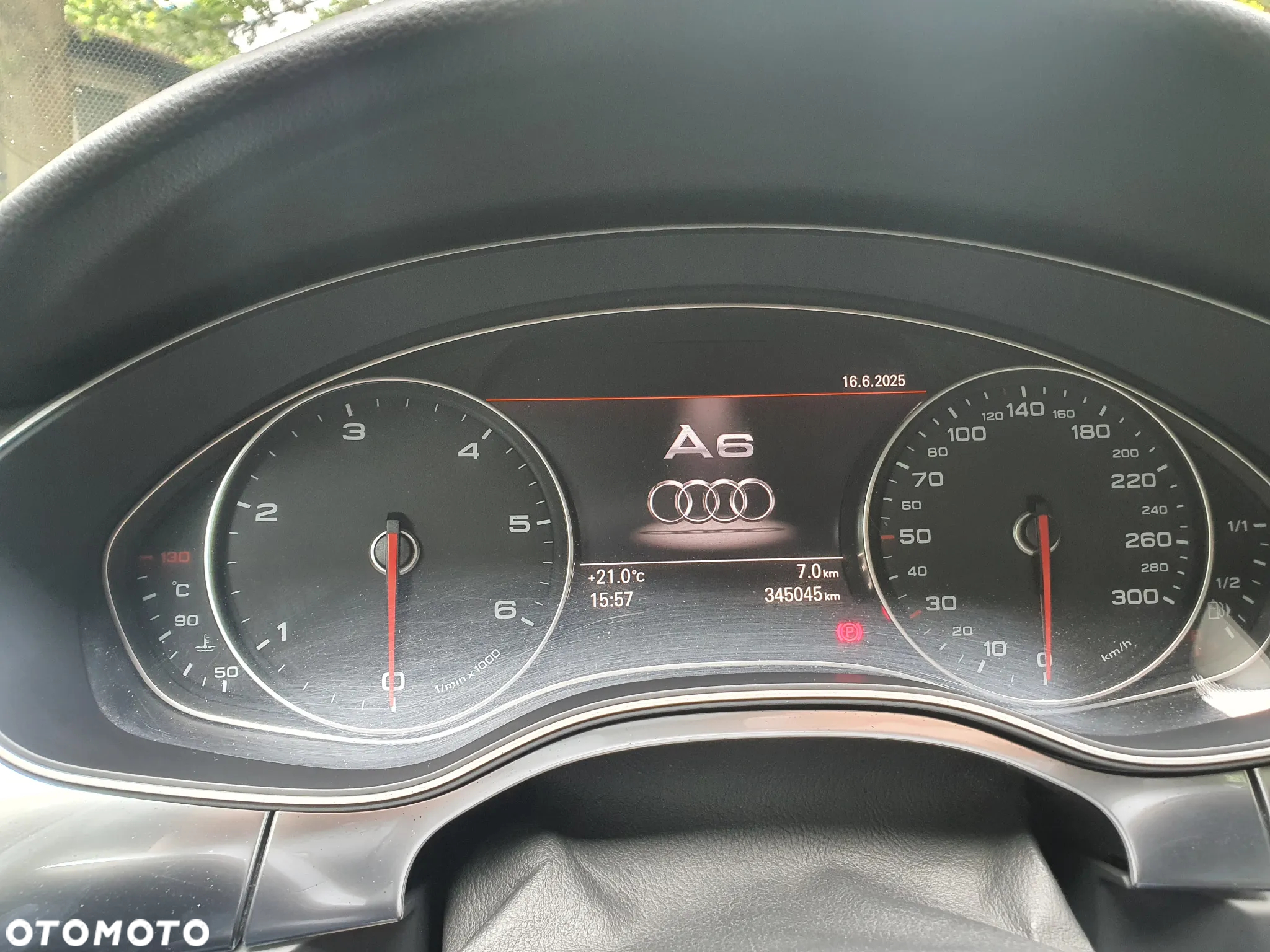 Audi A6 3.0 TDI Quattro S tronic - 16