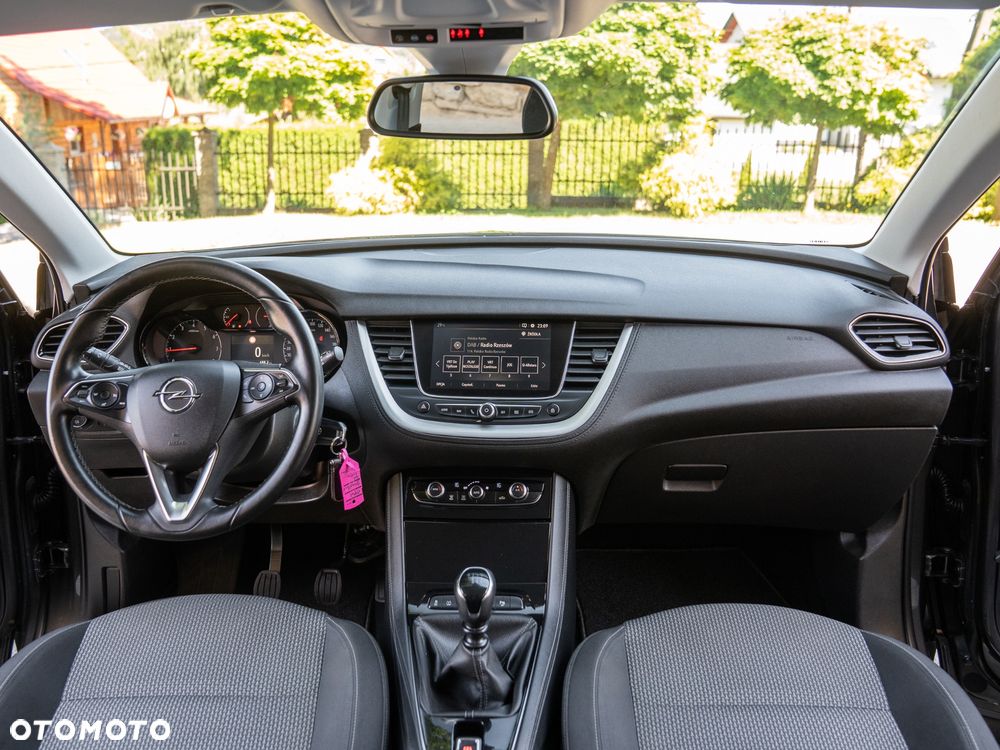 Opel Grandland X 1.2 Start/Stop Business Edition - 29
