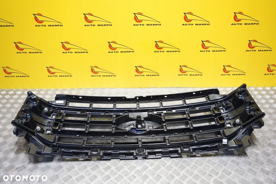 FORD F150 LARIAT SPORT 2021 - 2023 Atrapa Przód Grill Emblemat USA - 8