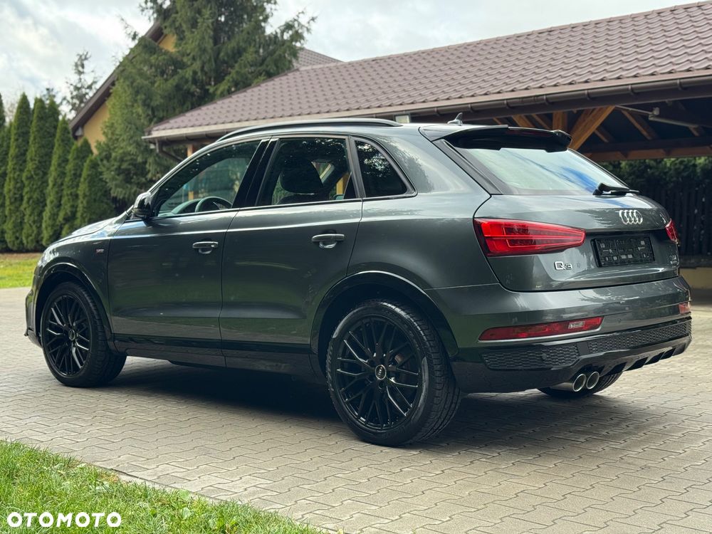 Audi Q3 2.0 TDI Quattro Sport S tronic - 7