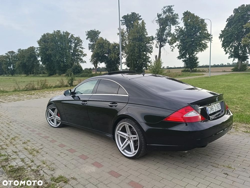 Mercedes-Benz CLS - 5