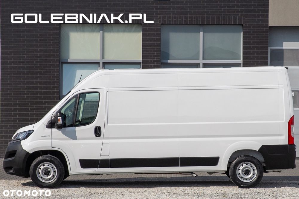 Fiat Ducato L3H2 140KM Furgon *ZAWIESZENIE MAXI* - 1