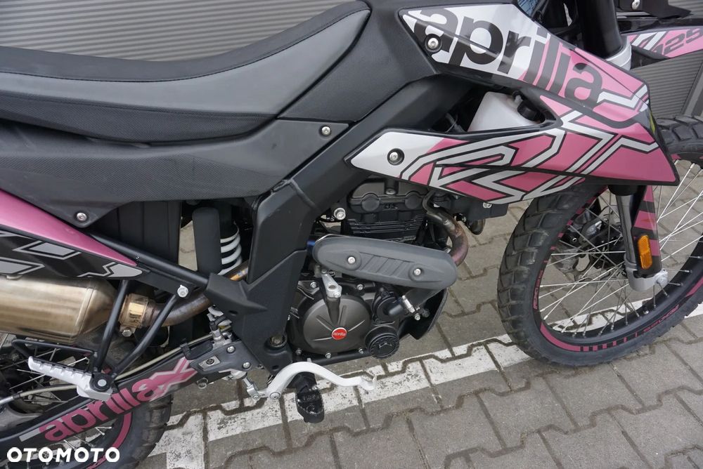 Aprilia RX - 5