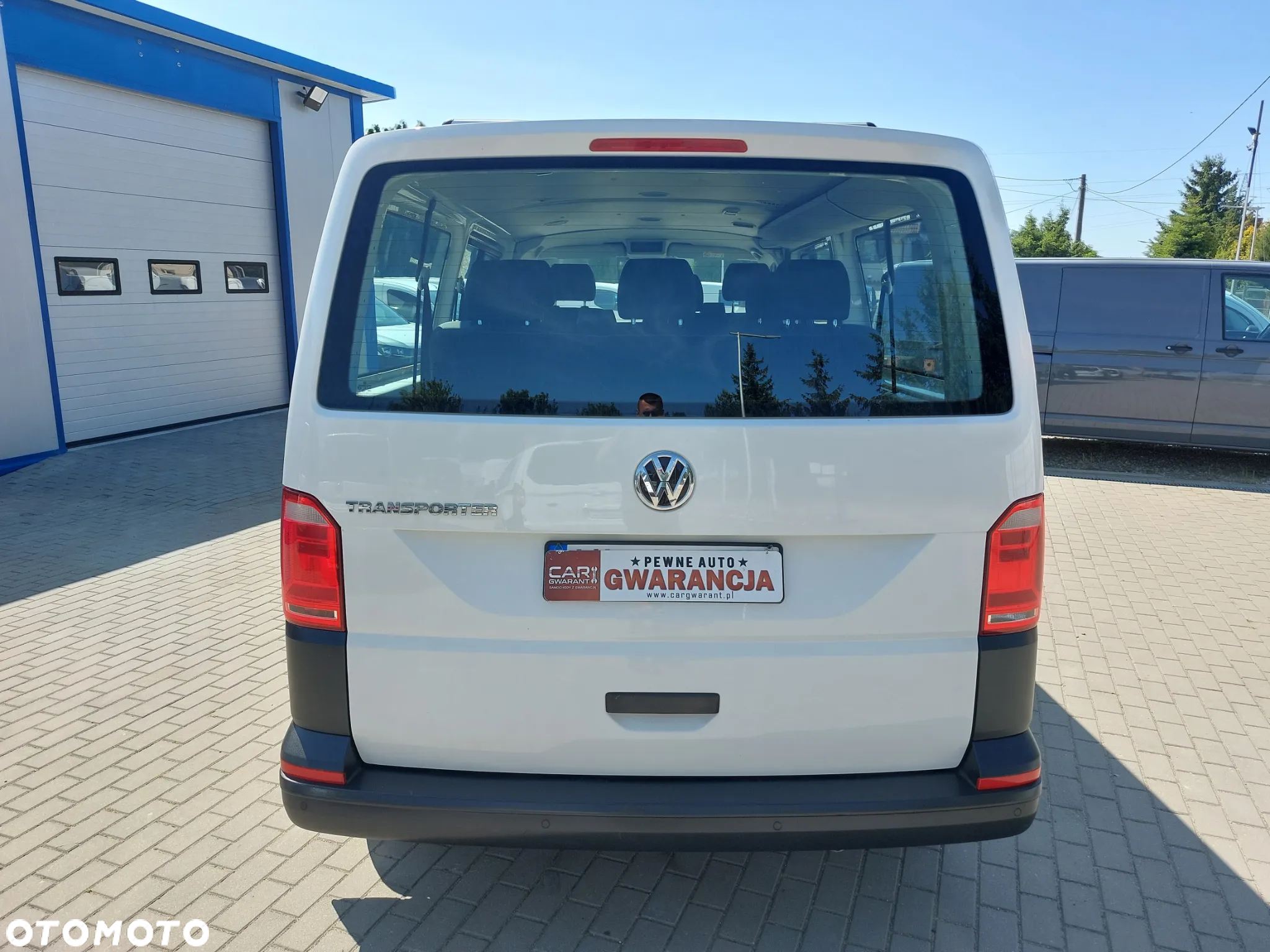 Volkswagen Transporter T6 TDI L2H1 - 5