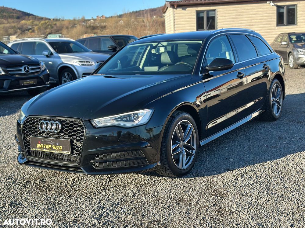 Audi A6 Avant 2.0 TDI Ultra S tronic - 26