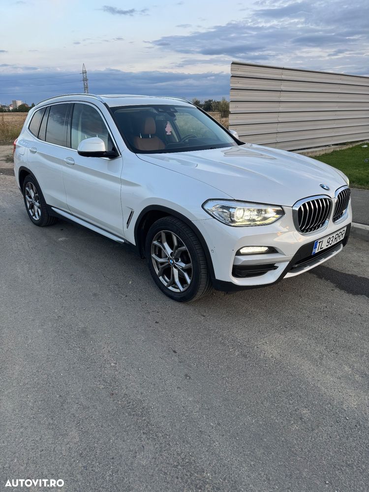 BMW X3 xDrive30d AT xLine - 2
