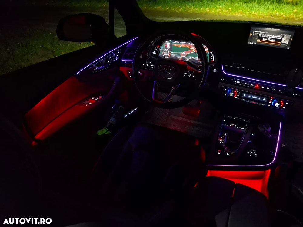 Audi Q7 50 TDI quattro Tiptronic S line - 8