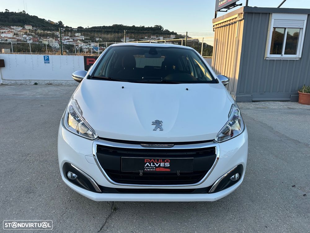 Peugeot 208 1.6 BlueHDi Style - 13