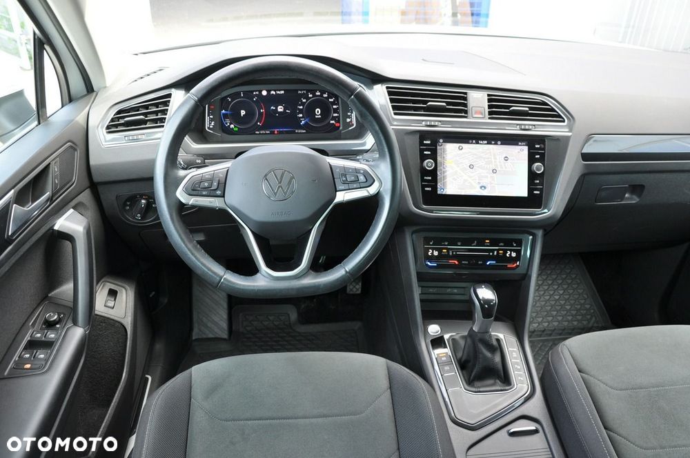 Volkswagen Tiguan 2.0 TDI SCR Elegance DSG - 13
