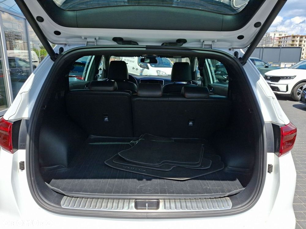 Kia Sportage - 13