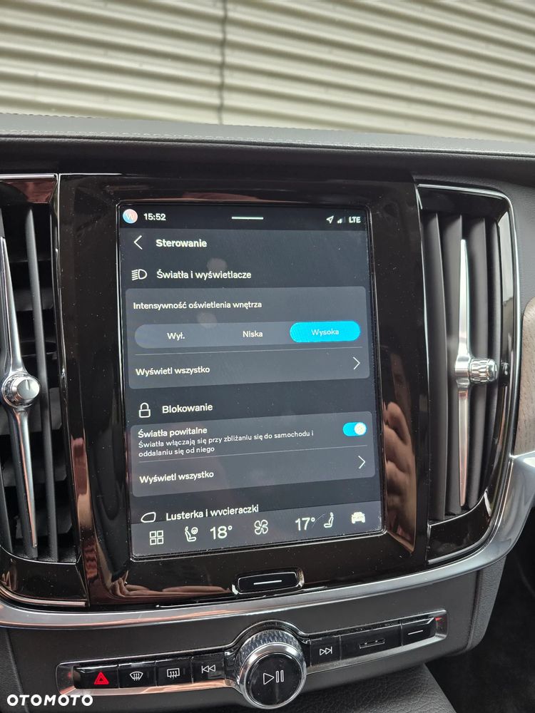 Volvo V90 B4 B Geartronic Inscription - 28