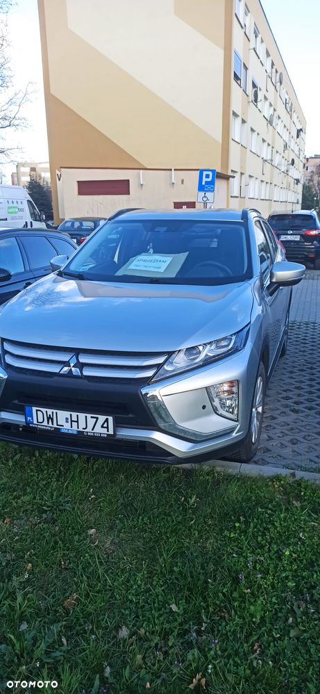 Mitsubishi Eclipse Cross 1.5 T GPF Inform - 2