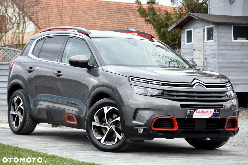 Citroën C5 Aircross 1.2 PureTech C-Series - 10