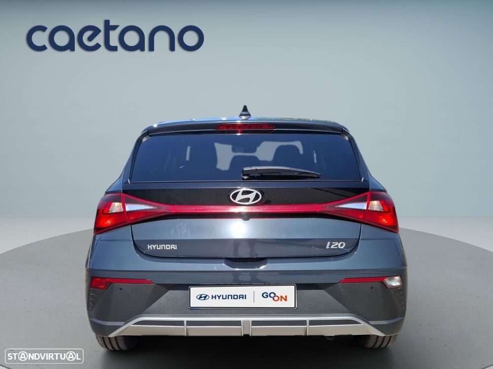 Hyundai i20 1.2 Comfort — fotografia 7
