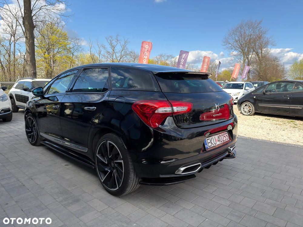 Citroën DS5 - 13