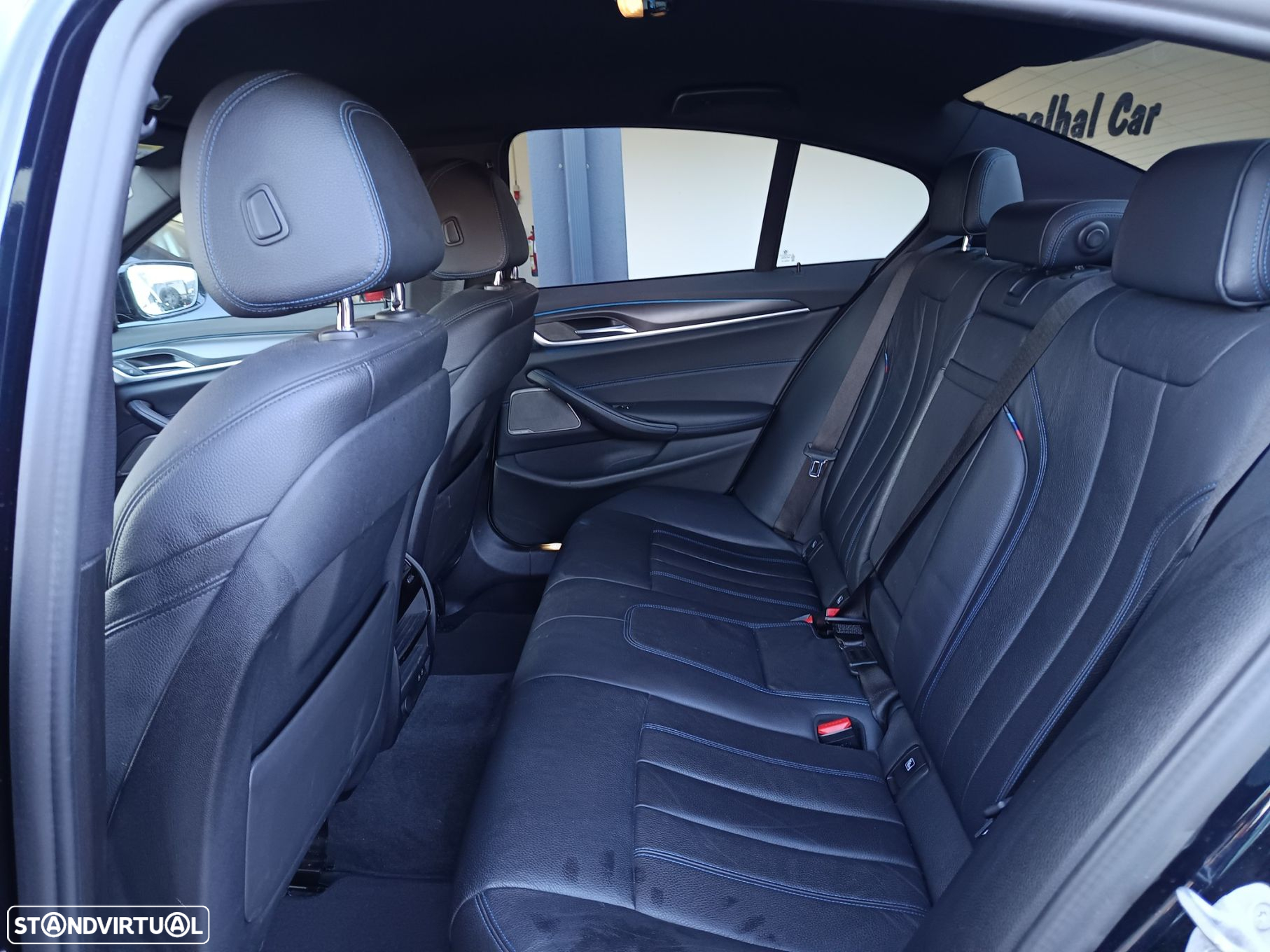 BMW 530 e Pack M - 42